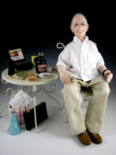 Cat Lady I - First Of A Series