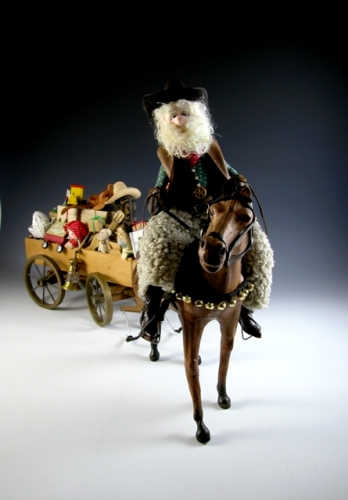 A Texas Night Before Christmas