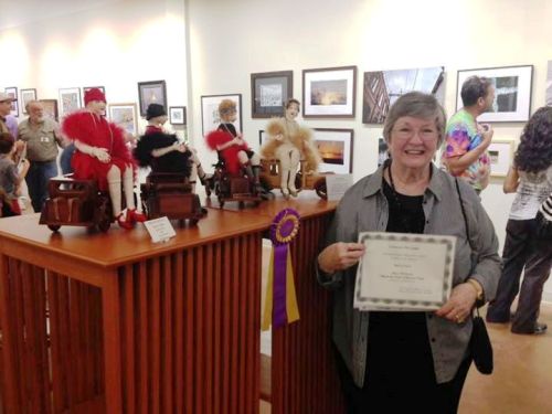 Mack the Knife is Back in Town