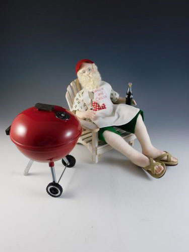 Grillin' and Chillin'