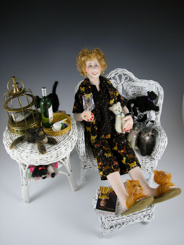 Love Me, Love My Cats