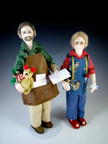 R. John & Susan, � 2011