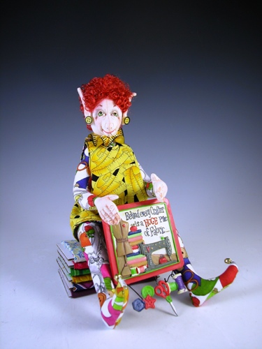 Sewing Elf #44