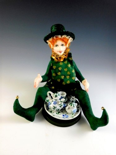 St. Patrick's Day Elf #6