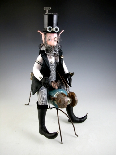 Steampunk Elf #4