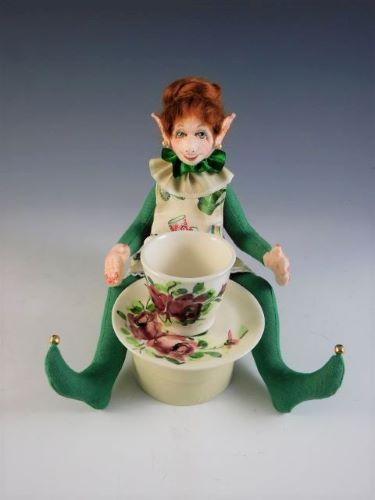 Tea Time Elf #13
