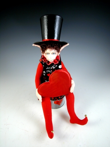 Valentine Elf #6
