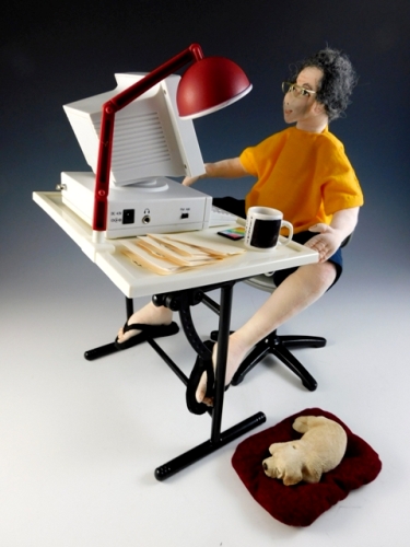 Working from Home 2020